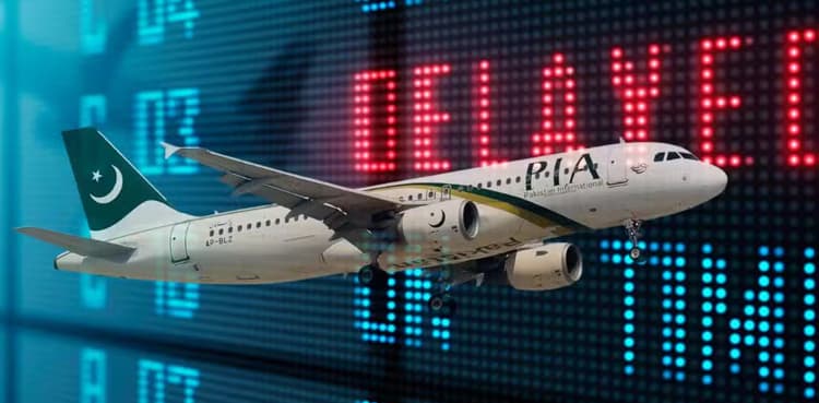 THIS airline tops chart in CAA's on-time performance report