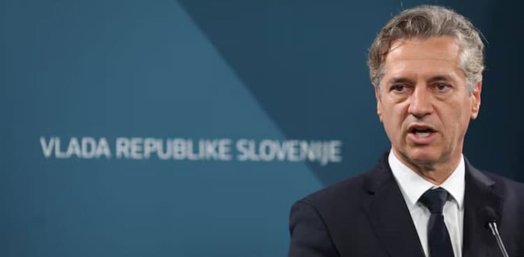 Slovenia's govt recognises Palestinian state