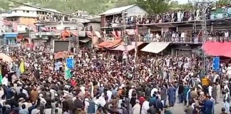 AJK protests: Tarar says no one would be allowed to create chaos