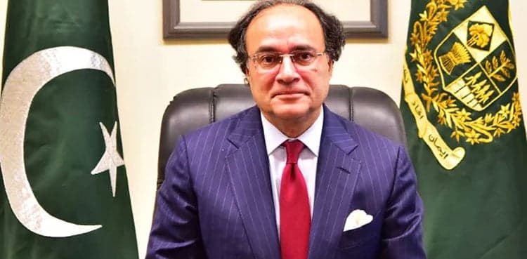 Tax, energy reforms Pakistan's top priority, says FinMin Aurangzeb
