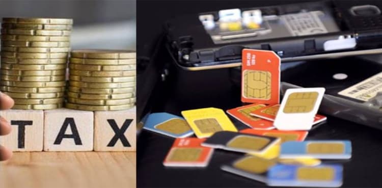 Non-filers to pay additional taxes on mobile top-up, bundles