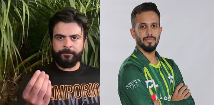 Ahmed Shehzad levels allegations against Muhammad Haris
