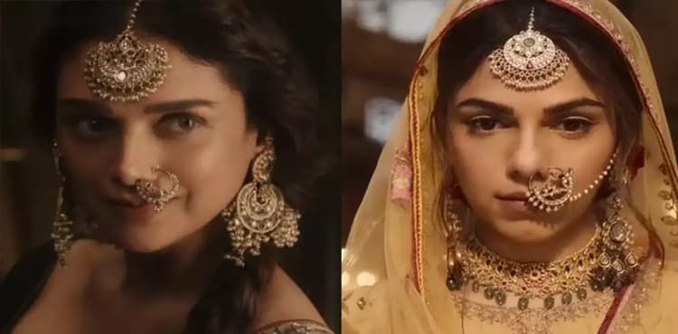 'Heeramandi' actress slammed for calling co-star 'school girl'