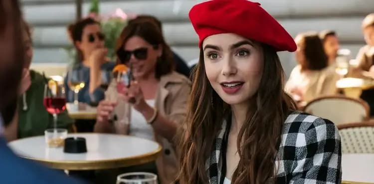 Netflix's Emily in Paris announcement shocks fans