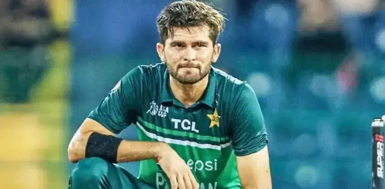 Shaheen Shah Afridi reveals terrifying secret about father