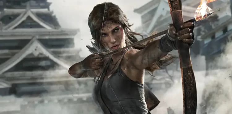 Tomb Raider: Phoebe Waller-Bridge to write series for Amazon