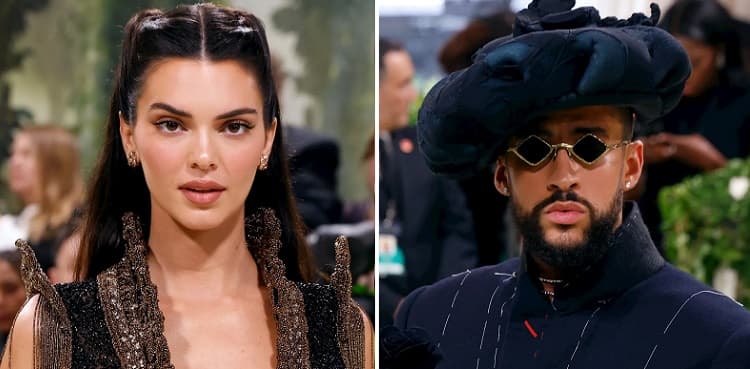 Kendall Jenner and Bad Bunny are back together