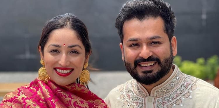 Yami Gautam, husband welcome a baby boy