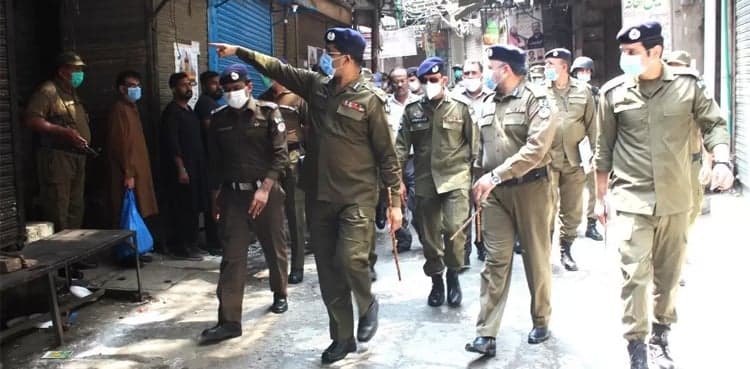 Punjab on high alert following Indian attacks