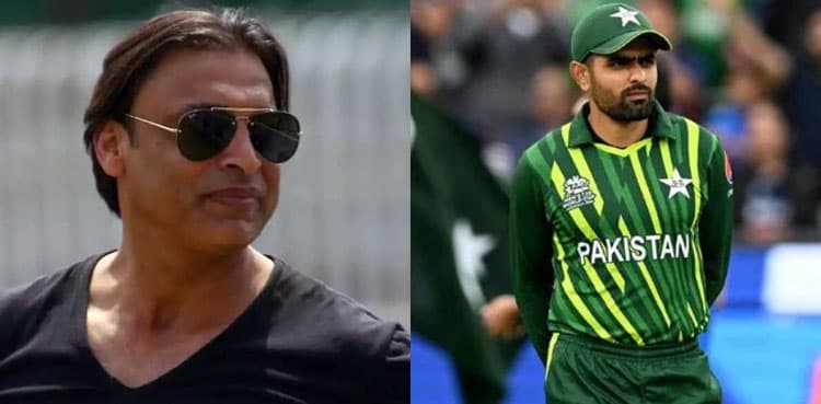 ‘Who was the Einstein?’ Shoaib Akhtar slams decision to make Babar Azam captain