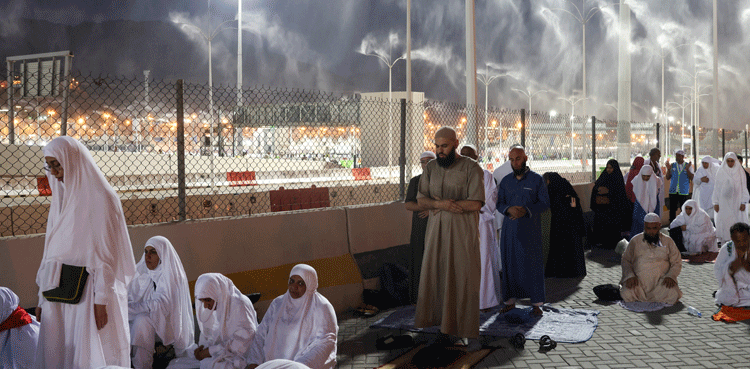 Hajj 2024: Heatwave kills over 550 pilgrims in Saudi Arabia