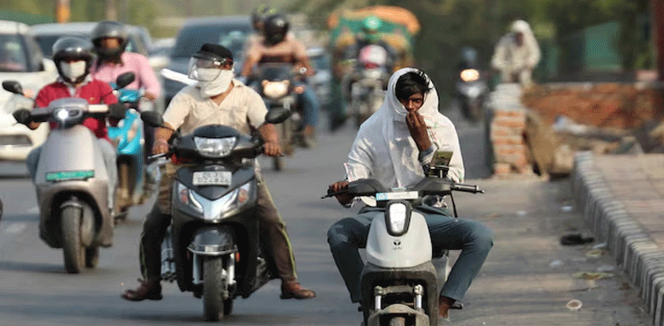 India issues heatwave warnings as fear of El Nino looms
