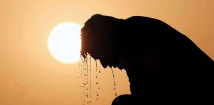 Karachi records hottest day of year 2024 so far