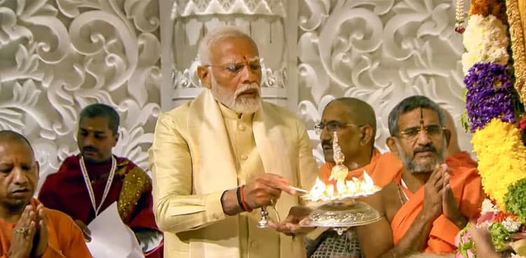 Modi's BJP concedes defeat in Ayodhya despite Ram Mandir construction