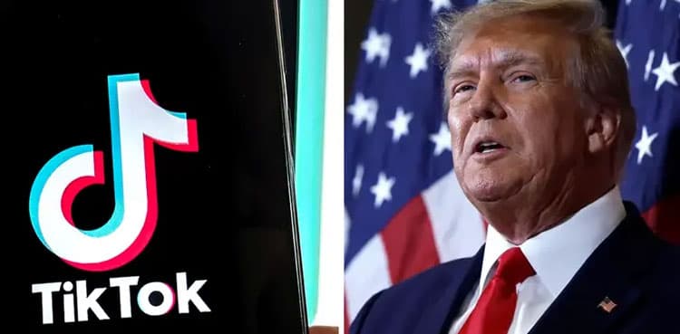 Trump sees progress on TikTok, says will visit China