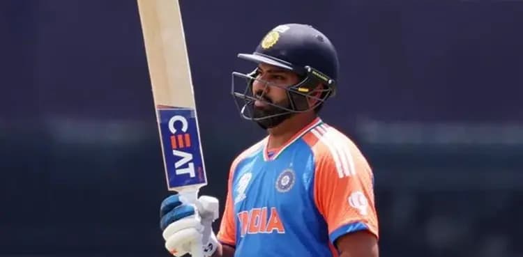 Rohit Sharma also announces retirement from T20Is