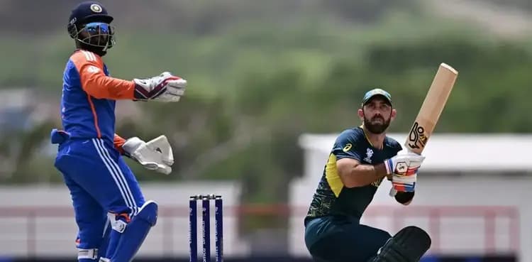 IND v AUS: Australia’s semi-final hopes diminish with loss to India