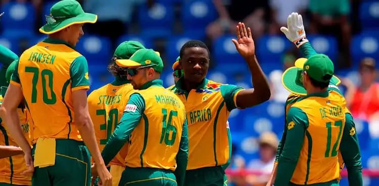 T20 World Cup 2024: South Africa set new world record
