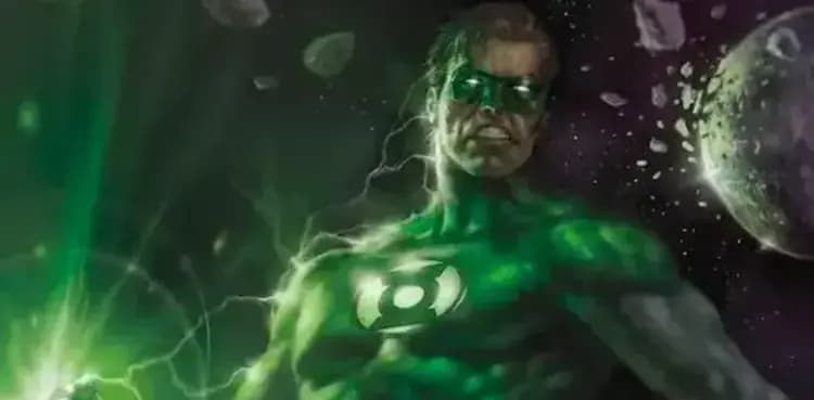 Green Lantern series picked up by HBO
