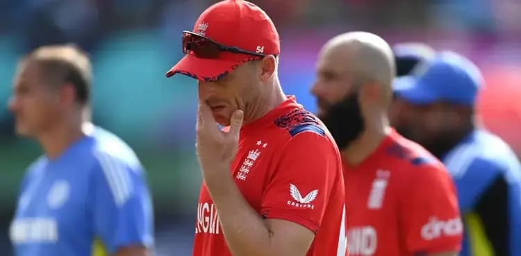 Jos Buttler reflects on tactical mistake in T20 World Cup semi-final against India
