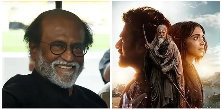Kalki 2898 AD: Rajinikanth showers praise on Prabhas starrer sci-fi film