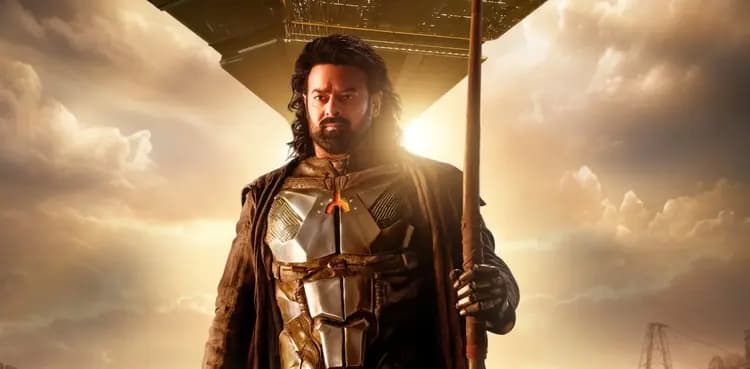 WATCH: Prabhas, Amitabh Bachchan starrer Kalki 2898 AD trailer