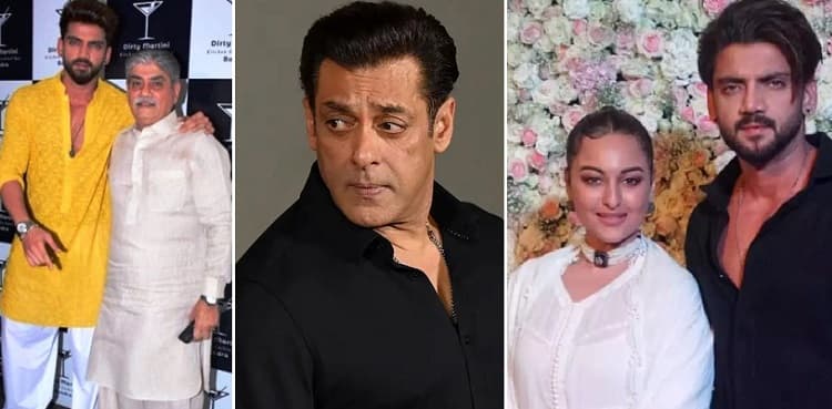 Salman Khan owes money to Sonakshi Sinha's to-be father-in-law?