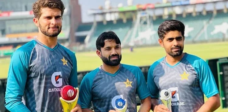 Meeting arranged for Babar, Rizwan and Shaheen to settle ‘dispute’