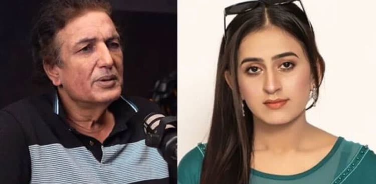 Honey trap case: Amna Urooj accuses Khalilur Rehman of ‘blackmailing’