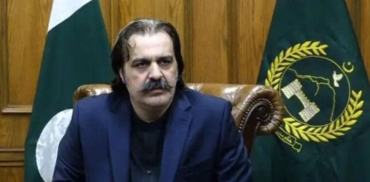 We will not allow any operation in KP, says CM Ali Amin Gandapur