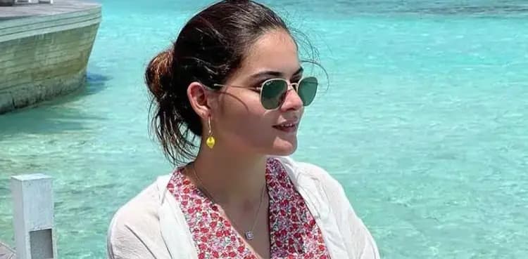 Minal Khan's response to fan’s marriage proposal goes viral