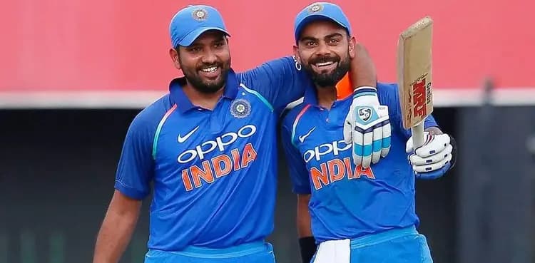 Virat Kohli, Rohit Sharma set to play in Pakistan-hosted Champions Trophy