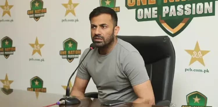 Wahab Riaz asked to take ‘responsibility’ for T20 WC defeat