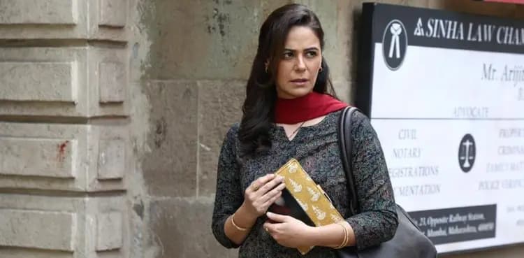 'Munjya' star Mona Singh stresses for content rather than looks in movies