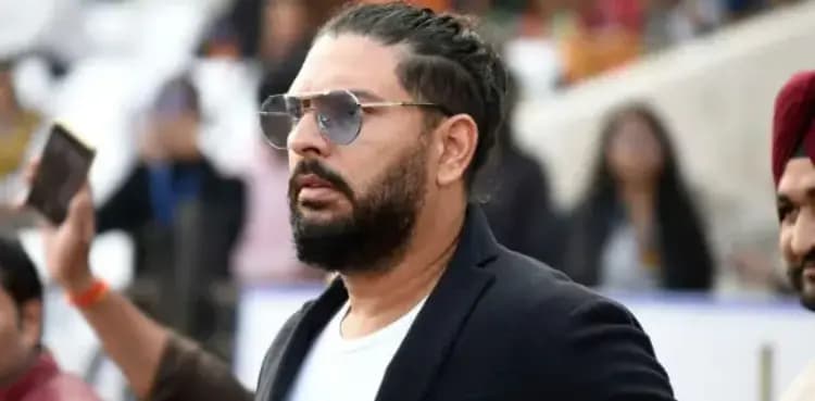 Yuvraj Singh picks THIS Pakistani cricketer for his all-time playing XI