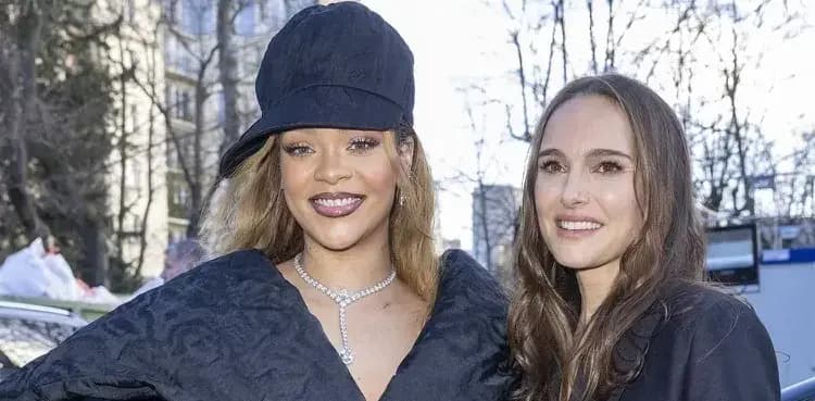 Natalie Portman reveals Rihanna helped her through divorce