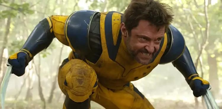 Hugh Jackman’s suit leaves 'Deadpool & Wolverine' crew sobbing