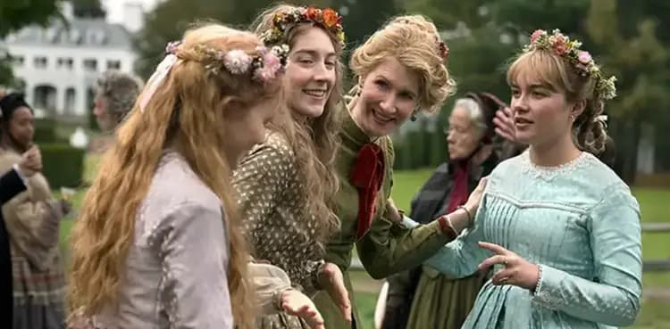 ‘Little Women’ actor Saoirse Ronan ties the knot