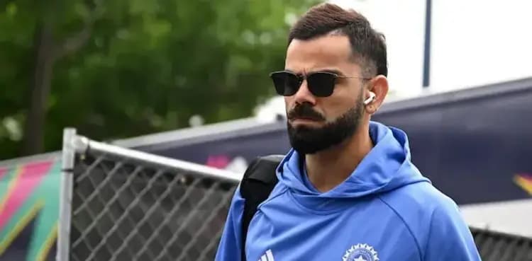 Virat Kohli's interaction with young kid during Ranji Trophy 2024-25 goes viral