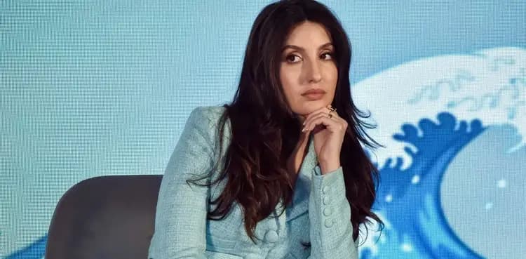 Nora Fatehi issues apology