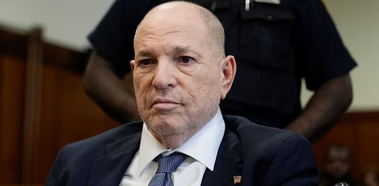 Harvey Weinstein may face new sex crimes charges