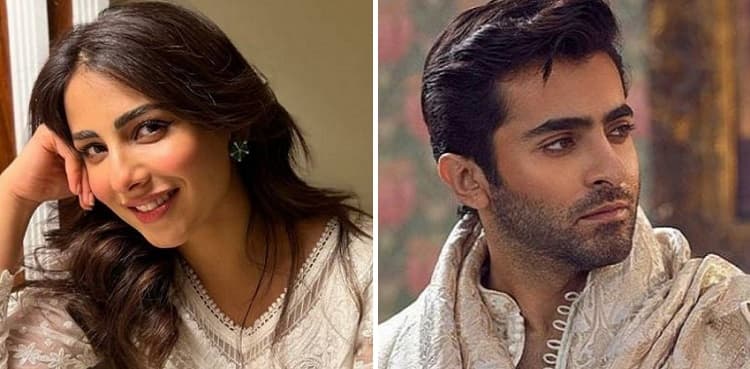 Sheheryar Munawar, Ushna Shah begin filming for 'Yeh Ishq'