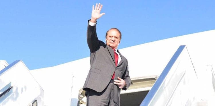 Nawaz Sharif likely to leave for London next week