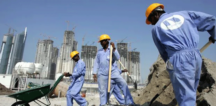 Saudi Arabia makes changes to labor law