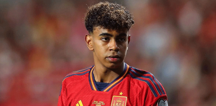 Yamal available for Spain's World Cup opener after injury
