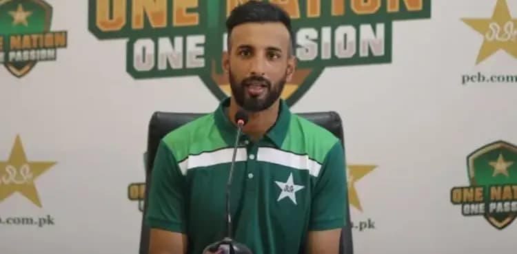Shan Masood vows to emulate Arshad Nadeem’s Olympic triumph in Bangladesh series