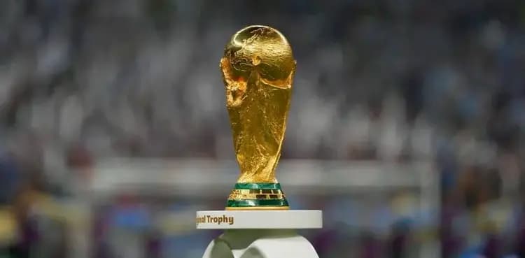 Saudi Arabia confirmed as 2034 World Cup host