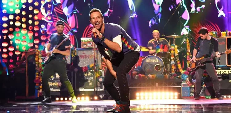 Coldplay adds more dates to India tour due to 'phenomenal demand'