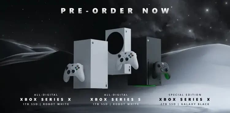 Microsoft announces Xbox Series X, S release date
