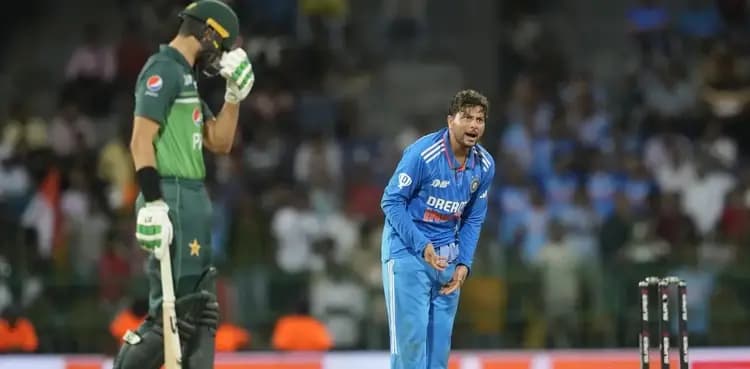 Champions Trophy 2025: Kuldeep Yadav excited to play in Pakistan